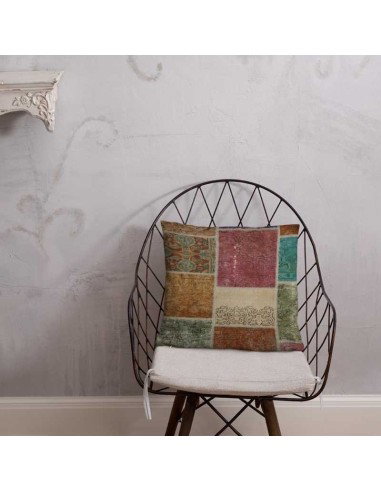 tappeto PERSIA VINTAGE PATCHWORK CM.141X200