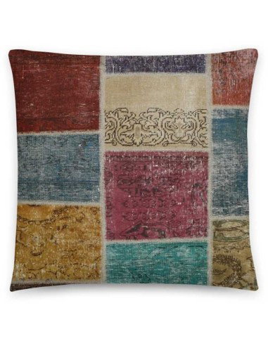 tappeto PERSIA VINTAGE PATCHWORK CM.142X199