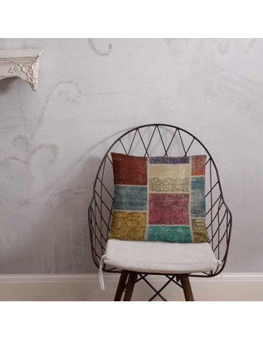 tappeto PERSIA VINTAGE PATCHWORK CM.142X199