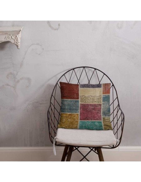 tappeto PERSIA VINTAGE PATCHWORK CM.142X199