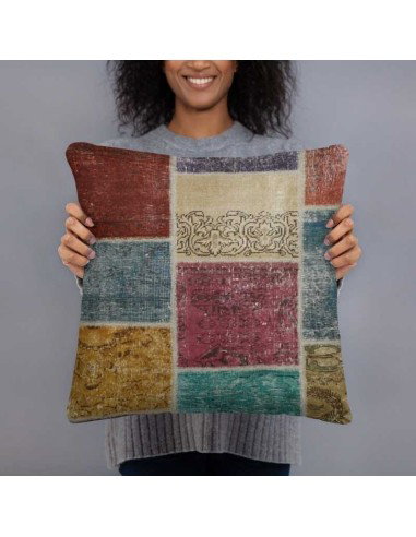 tappeto PERSIA VINTAGE PATCHWORK CM.142X199