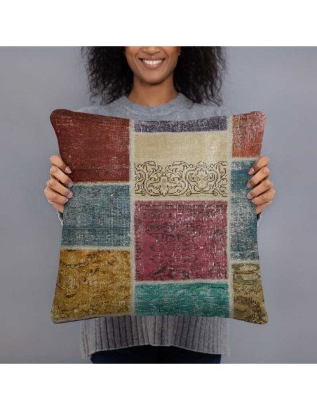 tappeto PERSIA VINTAGE PATCHWORK CM.142X199