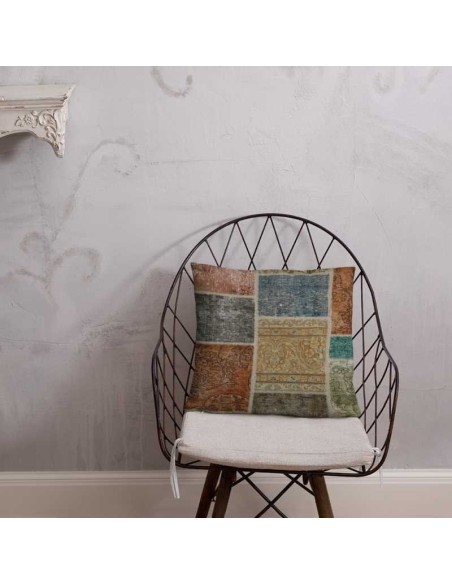 tappeto PERSIA VINTAGE PATCHWORK CM.141X201