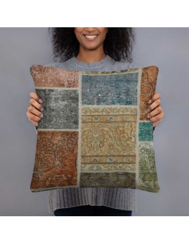 tappeto PERSIA VINTAGE PATCHWORK CM.141X201