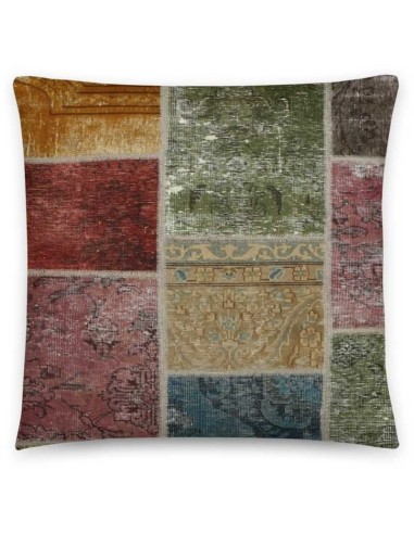 tappeto PERSIA VINTAGE PATCHWORK CM.142X199