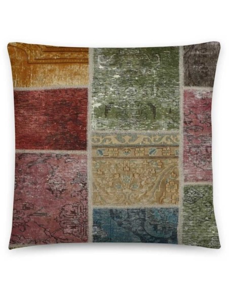 tappeto PERSIA VINTAGE PATCHWORK CM.142X199