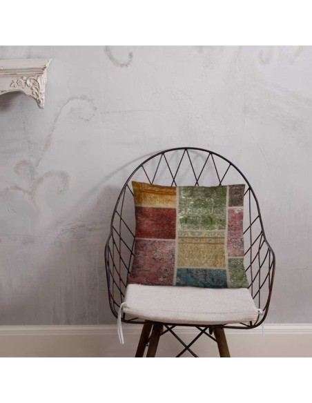 tappeto PERSIA VINTAGE PATCHWORK CM.142X199