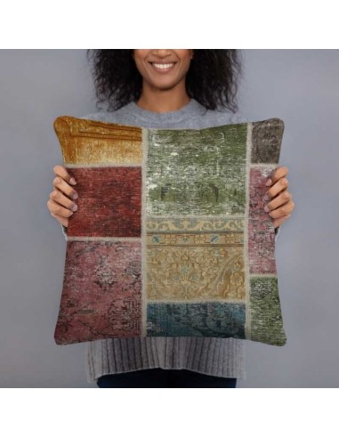 tappeto PERSIA VINTAGE PATCHWORK CM.142X199