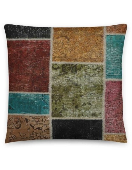 tappeto PERSIA VINTAGE PATCHWORK CM.142X201