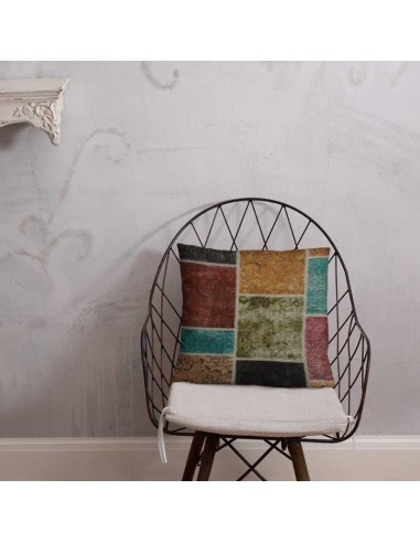 tappeto PERSIA VINTAGE PATCHWORK CM.142X201