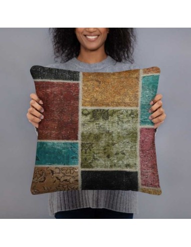 tappeto PERSIA VINTAGE PATCHWORK CM.142X201
