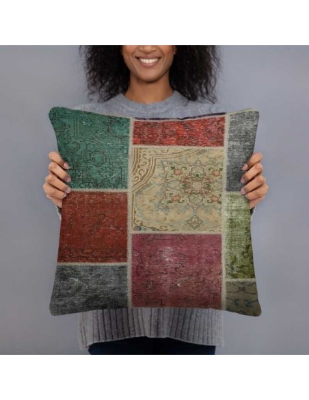 tappeto PERSIA VINTAGE PATCHWORK CM.157X231