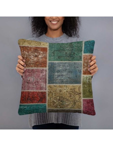 tappeto PERSIA VINTAGE PATCHWORK CM.159X230