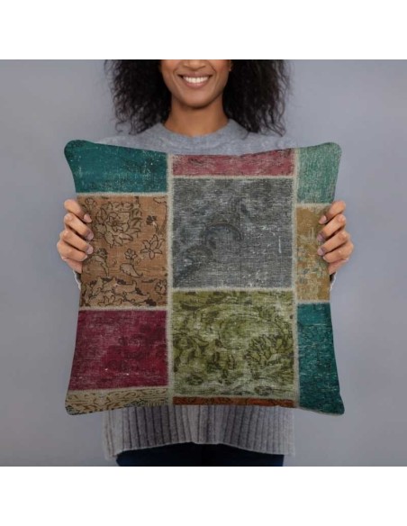 tappeto PERSIA VINTAGE PATCHWORK CM.160X232
