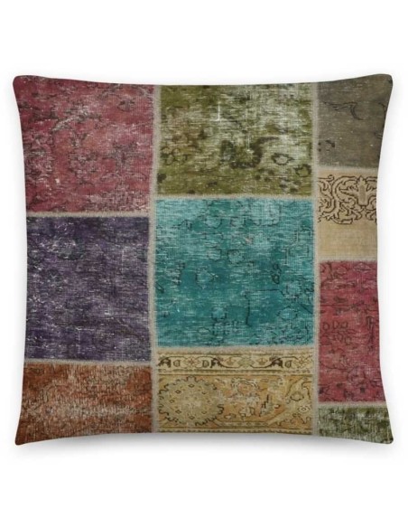 tappeto PERSIA VINTAGE PATCHWORK CM.159X230