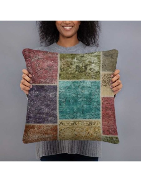 tappeto PERSIA VINTAGE PATCHWORK CM.159X230