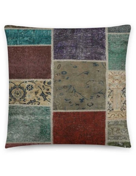 tappeto PERSIA VINTAGE PATCHWORK CM.160X231