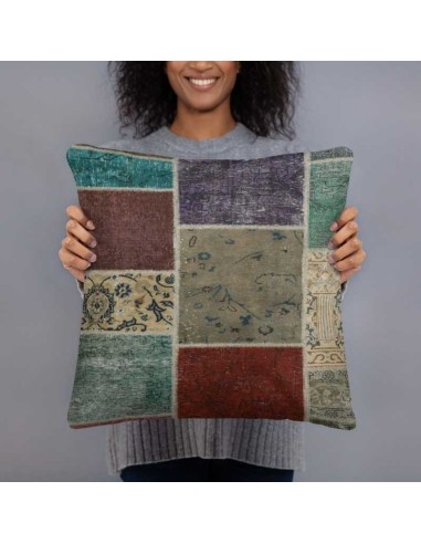 tappeto PERSIA VINTAGE PATCHWORK CM.160X231