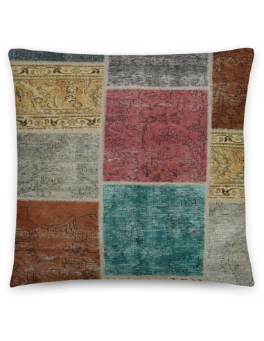 tappeto PERSIA VINTAGE PATCHWORK CM.160X230