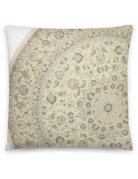 tappeto PERSIA NAIN FINE CON SETA CM.261X261