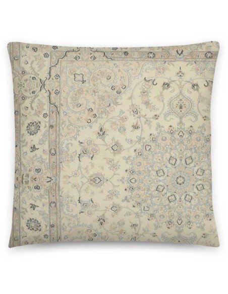 tappeto PERSIA NAIN FINE CON SETA CM.200X206