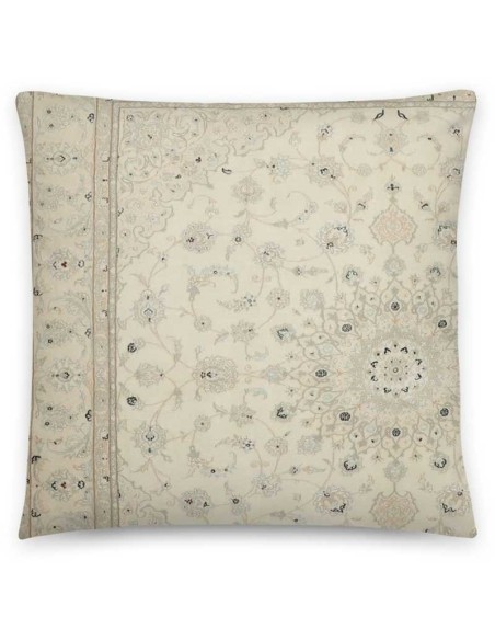 tappeto PERSIA NAIN FINE CON SETA CM.196X211