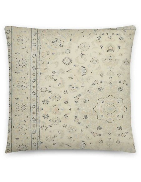 tappeto PERSIA NAIN FINE CON SETA CM.196X249