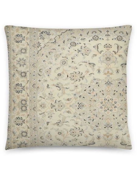 tappeto PERSIA NAIN FINE CON SETA CM.198X247
