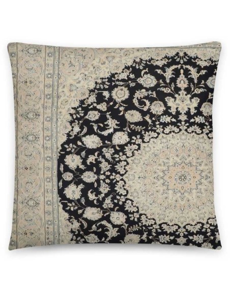 tappeto PERSIA NAIN FINE CON SETA CM.249X303