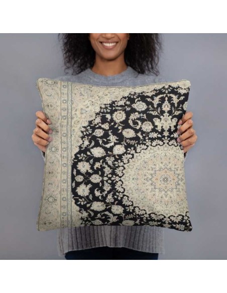 tappeto PERSIA NAIN FINE CON SETA CM.249X303
