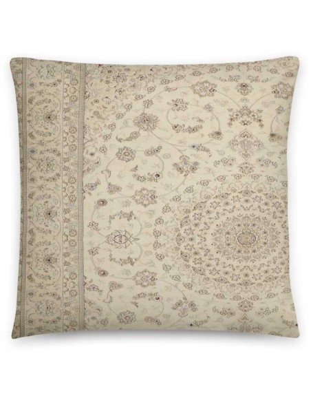 tappeto PERSIA NAIN FINE CON SETA CM.250X345