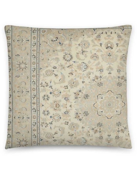 tappeto PERSIA NAIN FINE CON SETA CM.200X245
