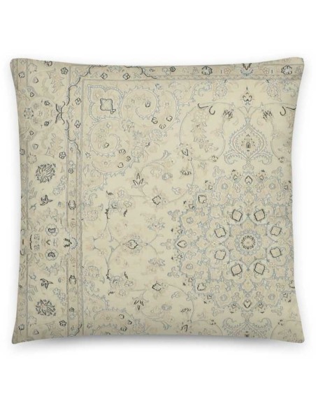 tappeto PERSIA NAIN FINE CON SETA CM.194X208