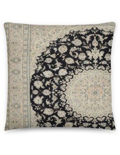 tappeto persia nain fine con seta cm 249x303  2