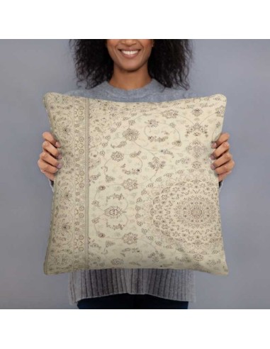 tappeto PERSIA NAIN FINE CON SETA CM.250X345