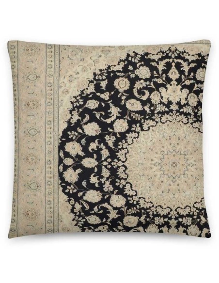 tappeto PERSIA NAIN FINE CON SETA CM.248X298