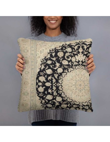 tappeto PERSIA NAIN FINE CON SETA CM.248X298