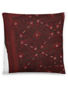 tappeto persia seat cushion cm 60x115  2