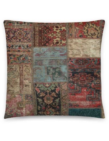 tappeto PERSIA VINTAGE PATCHWORK CM.142X198