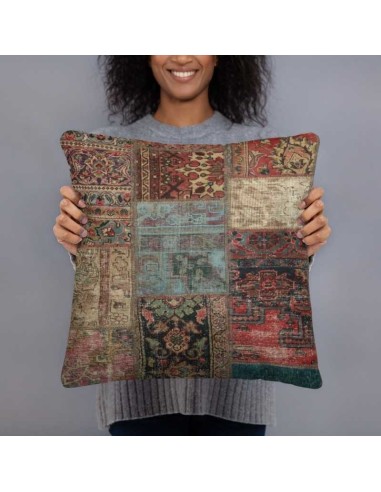 tappeto PERSIA VINTAGE PATCHWORK CM.142X198
