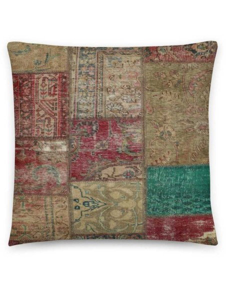 tappeto PERSIA VINTAGE PATCHWORK CM.143X200