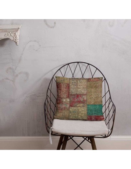 tappeto PERSIA VINTAGE PATCHWORK CM.143X200