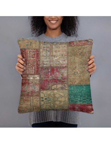 tappeto PERSIA VINTAGE PATCHWORK CM.143X200