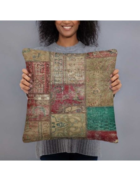 tappeto PERSIA VINTAGE PATCHWORK CM.143X200
