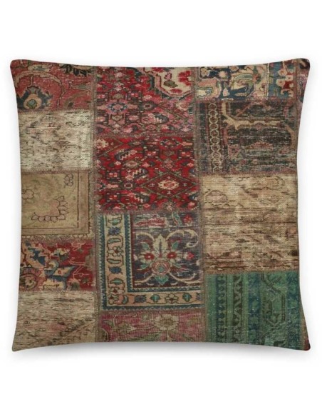 tappeto PERSIA VINTAGE PATCHWORK CM.145X205