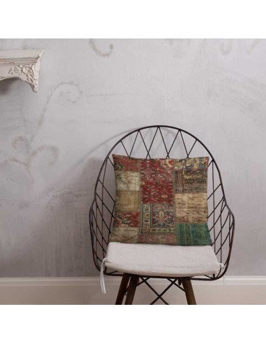 tappeto PERSIA VINTAGE PATCHWORK CM.145X205