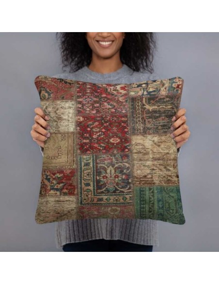 tappeto PERSIA VINTAGE PATCHWORK CM.145X205