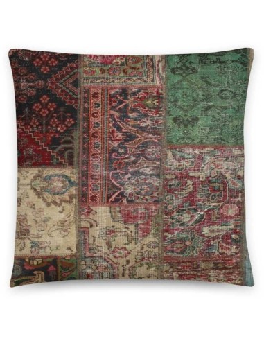 tappeto PERSIA VINTAGE PATCHWORK CM.144X205