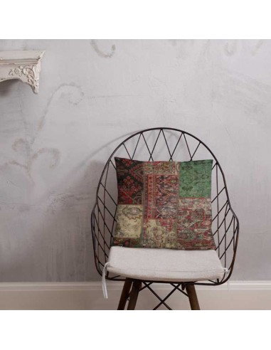 tappeto PERSIA VINTAGE PATCHWORK CM.144X205