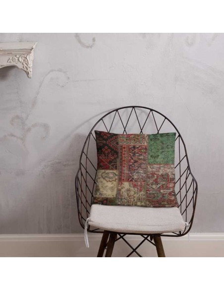tappeto PERSIA VINTAGE PATCHWORK CM.144X205